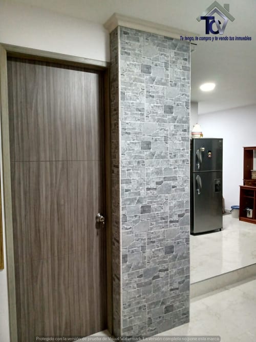 Apartamento de 3 alcobas en venta en Nuevo Villabel, Floridablanca, 117 m² · foto 16 de 17