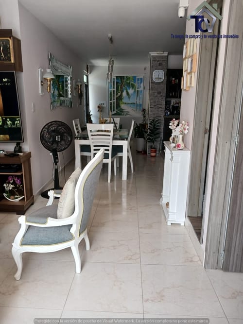 Apartamento de 3 alcobas en venta en Nuevo Villabel, Floridablanca, 117 m² · foto 8 de 17