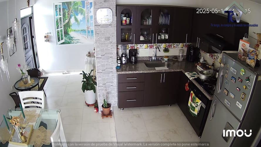 Apartamento de 3 alcobas en venta en Nuevo Villabel, Floridablanca, 117 m² · foto 5 de 17