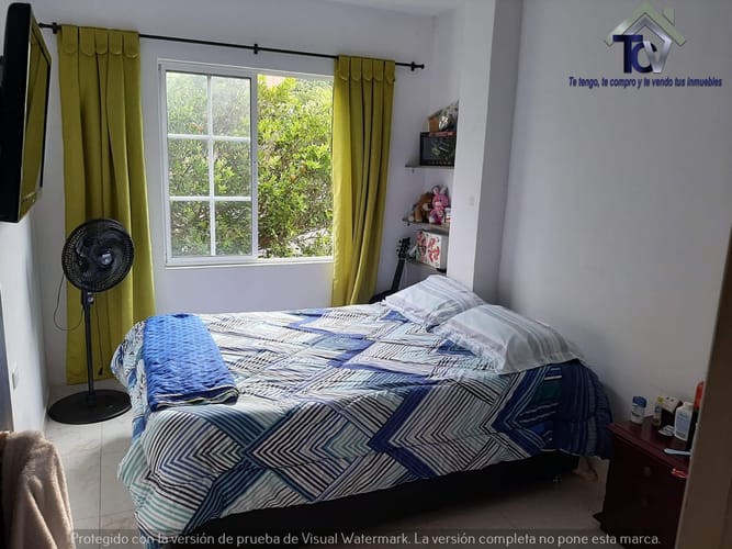 Apartamento de 3 alcobas en venta en Nuevo Villabel, Floridablanca, 117 m² · foto 13 de 17
