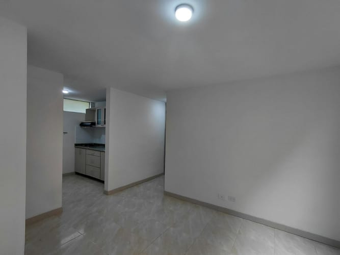 Apartamento de 3 alcobas en venta en Maria Auxiliadora, Sabaneta, 55 m² · foto 4 de 18
