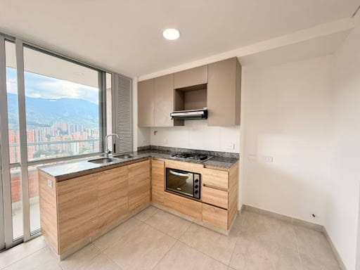 Apartamento de 3 alcobas en arriendo en La Doctora, Sabaneta, 62 m² · foto 2 de 17