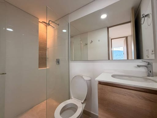 Apartamento de 3 alcobas en arriendo en La Doctora, Sabaneta, 62 m² · foto 3 de 17