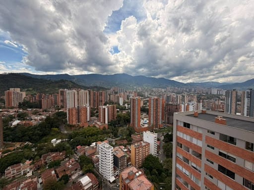 Apartamento de 3 alcobas en arriendo en La Doctora, Sabaneta, 62 m² · foto 15 de 17