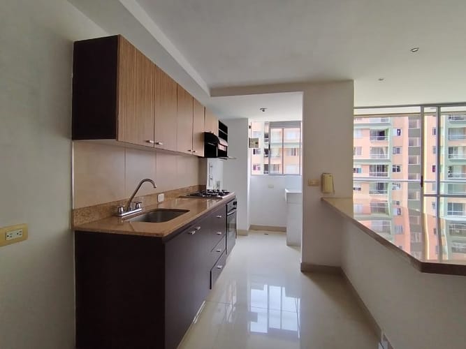 Apartamento de 2 alcobas en arriendo en Ciudad Del Río, Medellín, 80 m² · foto 2 de 21