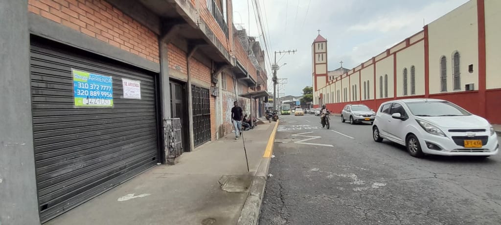 Local en arriendo en San Juan Bosco, Cali, 13 m² · foto 2 de 11