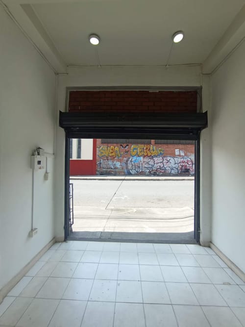 Local en arriendo en San Juan Bosco, Cali, 13 m² · foto 10 de 11