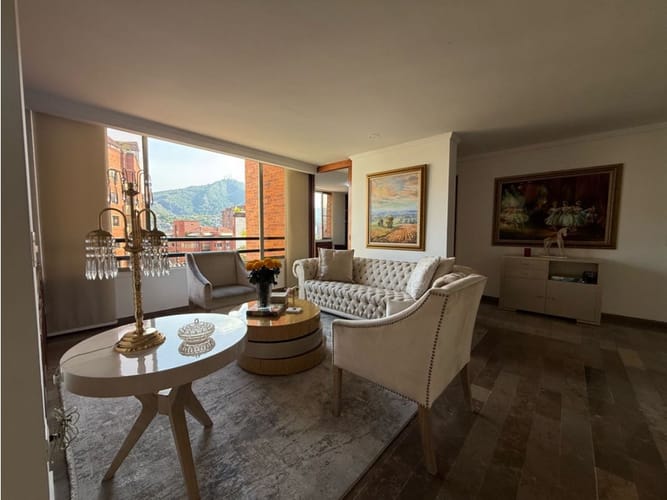 Apartamento de 3 alcobas en venta en Santa Teresita, Cali, 179 m² · foto 4 de 16