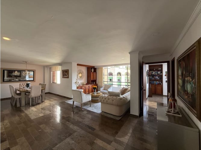 Apartamento de 3 alcobas en venta en Santa Teresita, Cali, 179 m² · foto 7 de 16