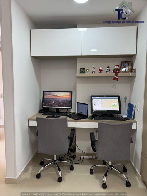 Apartamento de 3 alcobas en venta en Bolivar, Bucaramanga, 78 m² · foto 11 de 19