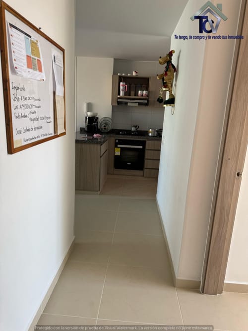 Apartamento de 3 alcobas en venta en Bolivar, Bucaramanga, 78 m² · foto 7 de 19