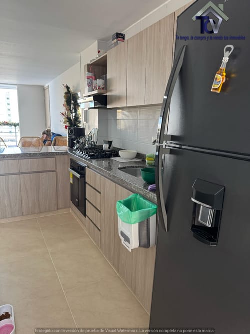 Apartamento de 3 alcobas en venta en Bolivar, Bucaramanga, 78 m² · foto 3 de 19