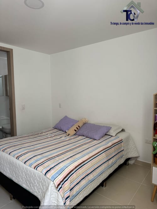 Apartamento de 3 alcobas en venta en Bolivar, Bucaramanga, 78 m² · foto 12 de 19