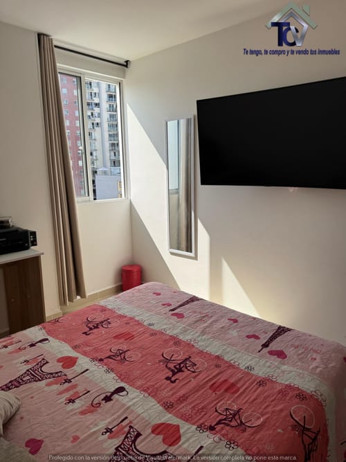 Apartamento de 3 alcobas en venta en Bolivar, Bucaramanga, 78 m² · foto 16 de 19