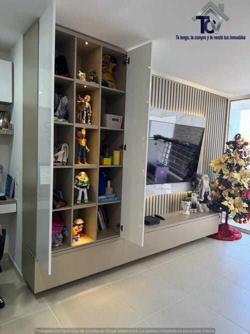 Apartamento de 3 alcobas en venta en Bolivar, Bucaramanga, 78 m² · foto 10 de 19