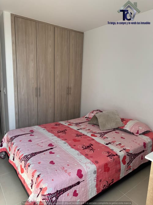 Apartamento de 3 alcobas en venta en Bolivar, Bucaramanga, 78 m² · foto 17 de 19