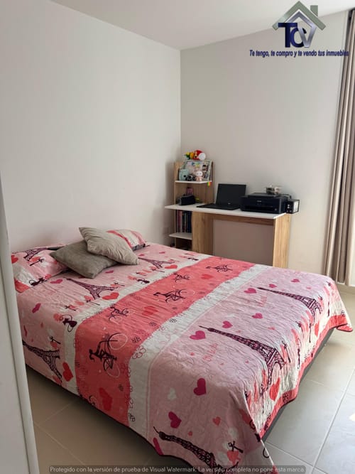 Apartamento de 3 alcobas en venta en Bolivar, Bucaramanga, 78 m² · foto 15 de 19