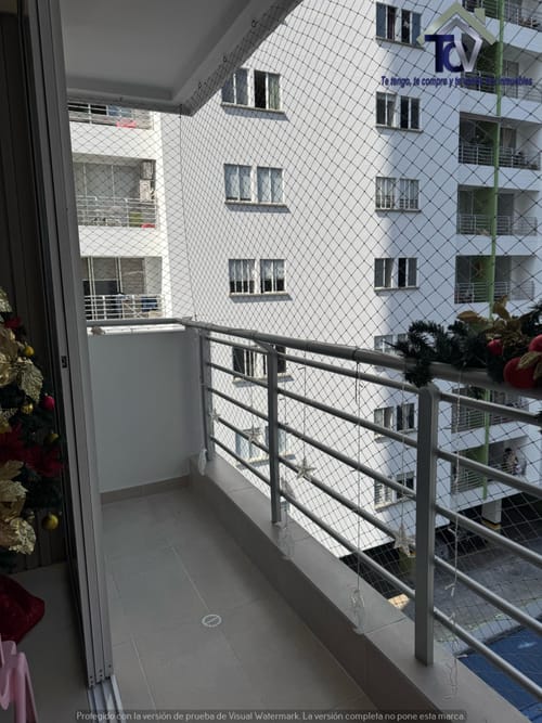 Apartamento de 3 alcobas en venta en Bolivar, Bucaramanga, 78 m² · foto 8 de 19