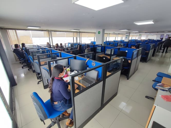 Oficina en Arriendo en Chapinero, Bogotá