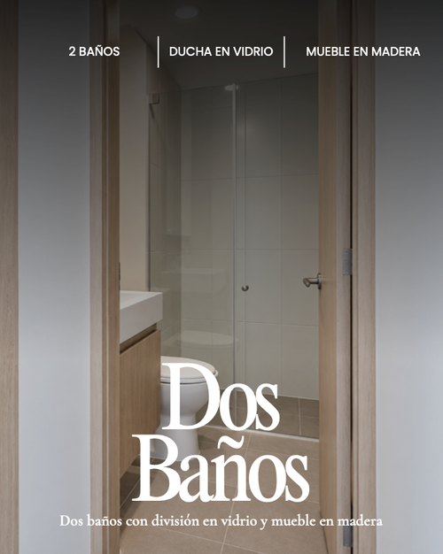 Apartamento de 3 alcobas en venta en La Ospina, La Estrella, 69 m² · foto 5 de 14