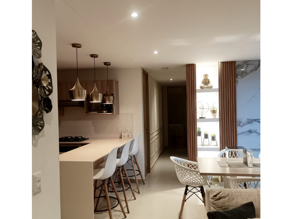 Apartamento en venta en Portal De Genovés, Barranquilla · foto 6 de 19