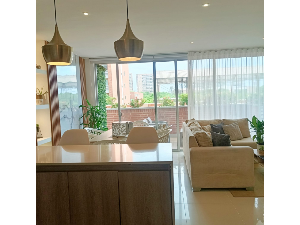 Apartamento en venta en Portal De Genovés, Barranquilla · foto 7 de 19