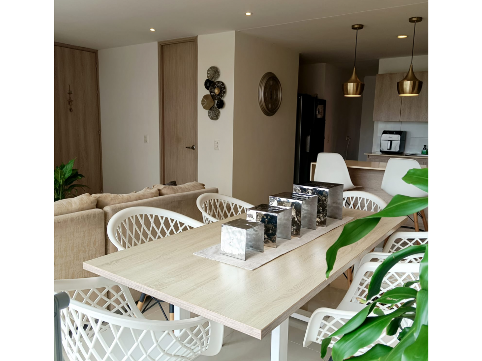 Apartamento en venta en Portal De Genovés, Barranquilla · foto 9 de 19