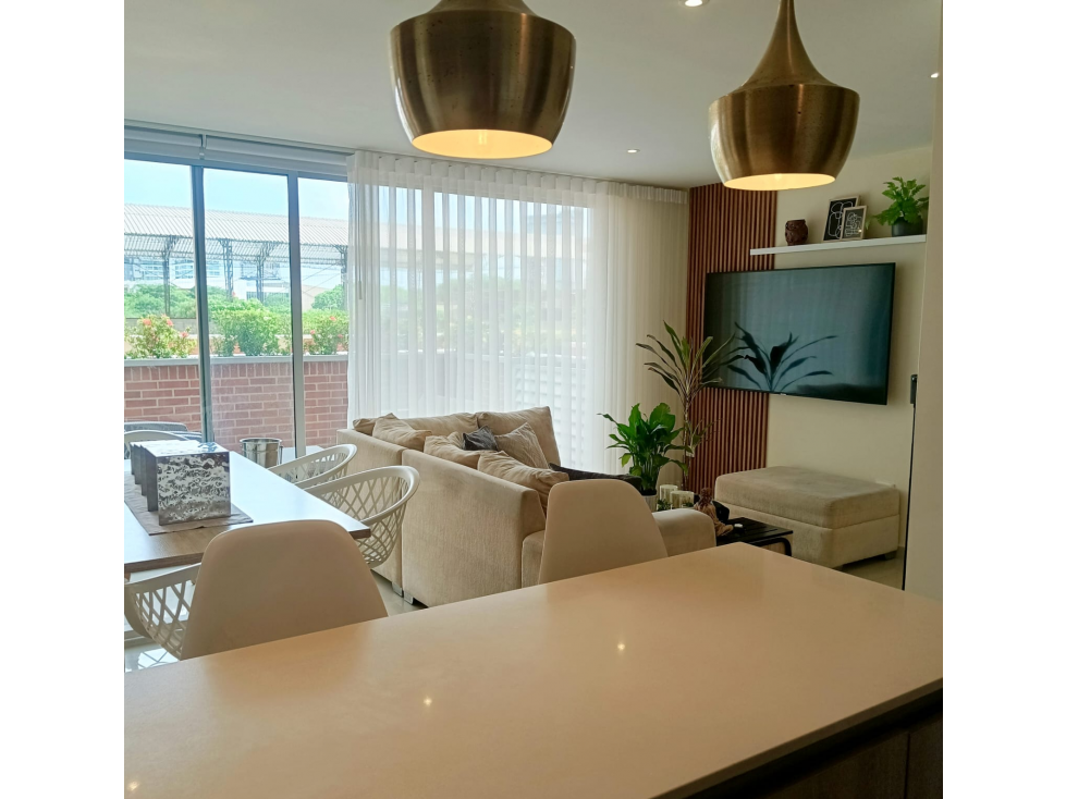 Apartamento en venta en Portal De Genovés, Barranquilla · foto 10 de 19