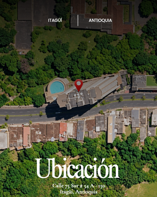 Apartamento de 3 alcobas en venta en La Ospina, La Estrella, 69 m² · foto 14 de 14