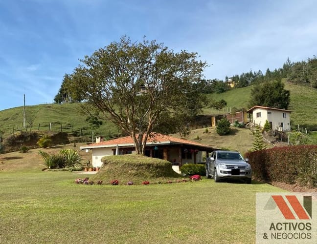 Finca en venta en La Pe�A, Marinilla, 76907 m² · foto 4 de 24