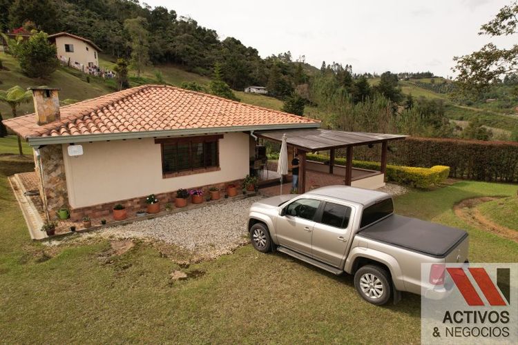 Finca en venta en La Pe�A, Marinilla, 76907 m² · foto 5 de 24