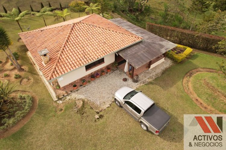 Finca en venta en La Pe�A, Marinilla, 76907 m² · foto 6 de 24