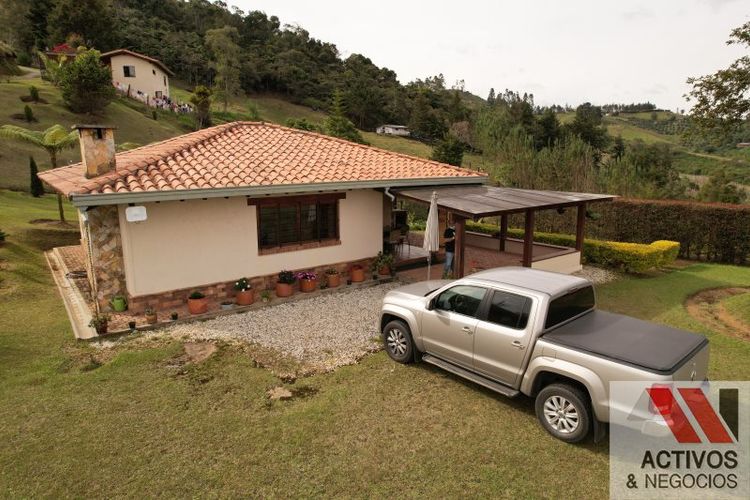Finca en venta en La Pe�A, Marinilla, 76907 m² · foto 7 de 24
