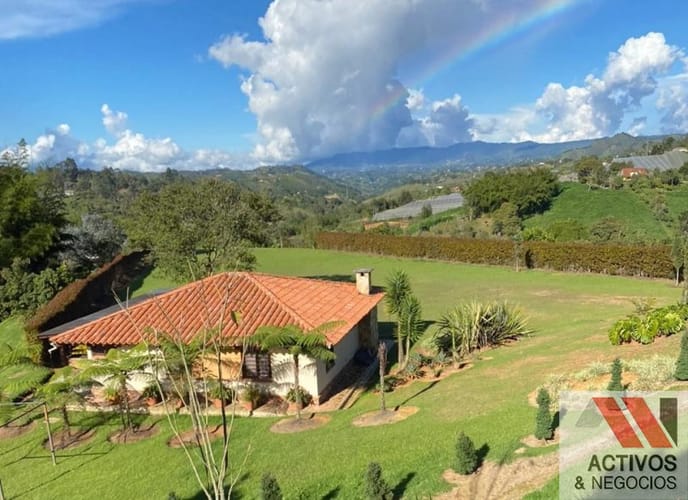 Finca en venta en La Pe�A, Marinilla, 76907 m² · foto 10 de 24