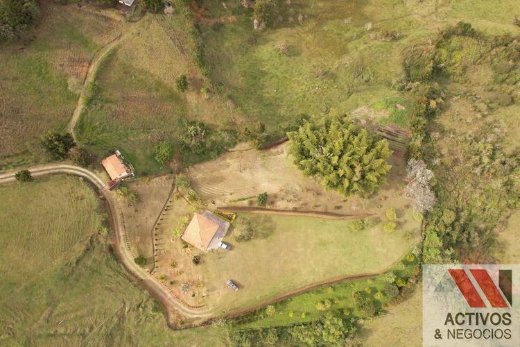 Finca en venta en La Pe�A, Marinilla, 76907 m² · foto 11 de 24