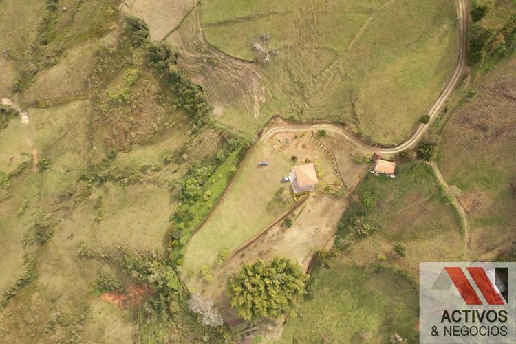 Finca en venta en La Pe�A, Marinilla, 76907 m² · foto 15 de 24