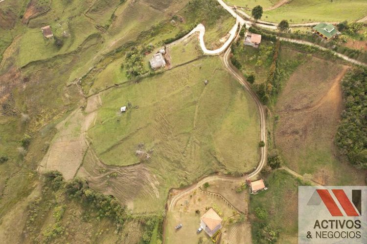 Finca en venta en La Pe�A, Marinilla, 76907 m² · foto 16 de 24