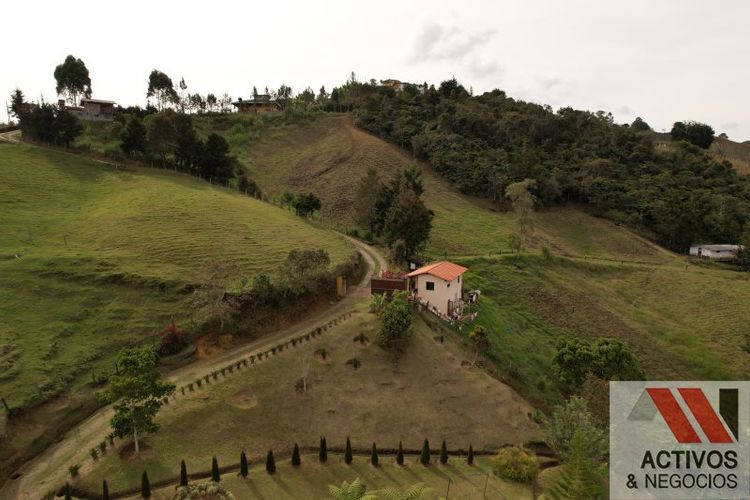 Finca en venta en La Pe�A, Marinilla, 76907 m² · foto 19 de 24