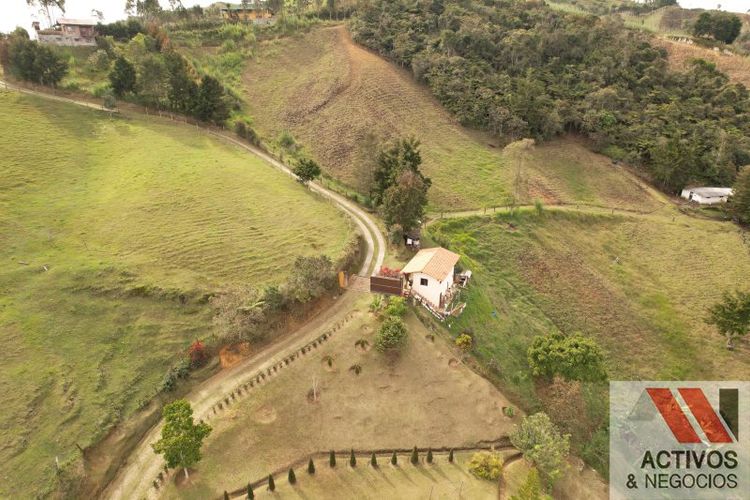 Finca en venta en La Pe�A, Marinilla, 76907 m² · foto 20 de 24
