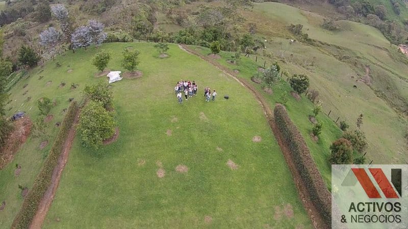 Finca en venta en La Pe�A, Marinilla, 76907 m² · foto 22 de 24