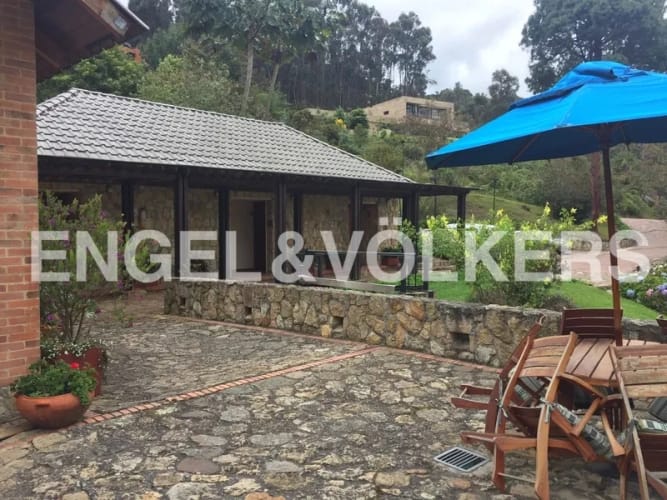 Lote en venta en Fusca, Chía · foto 4 de 5
