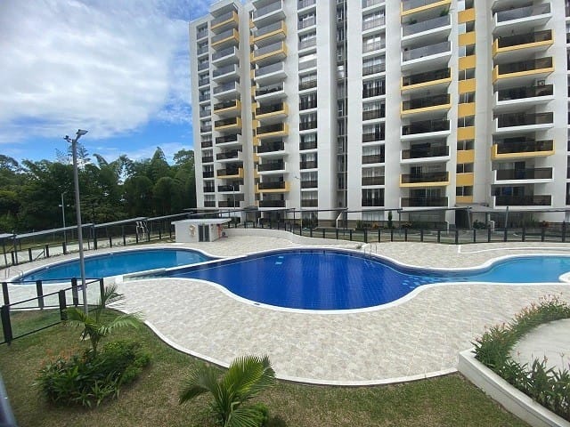 Apartamento de 3 alcobas en venta en Belen, Ibagué, 114 m² · foto 3 de 24