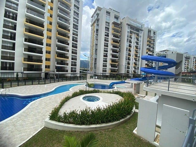 Apartamento de 3 alcobas en venta en Belen, Ibagué, 114 m² · foto 4 de 24