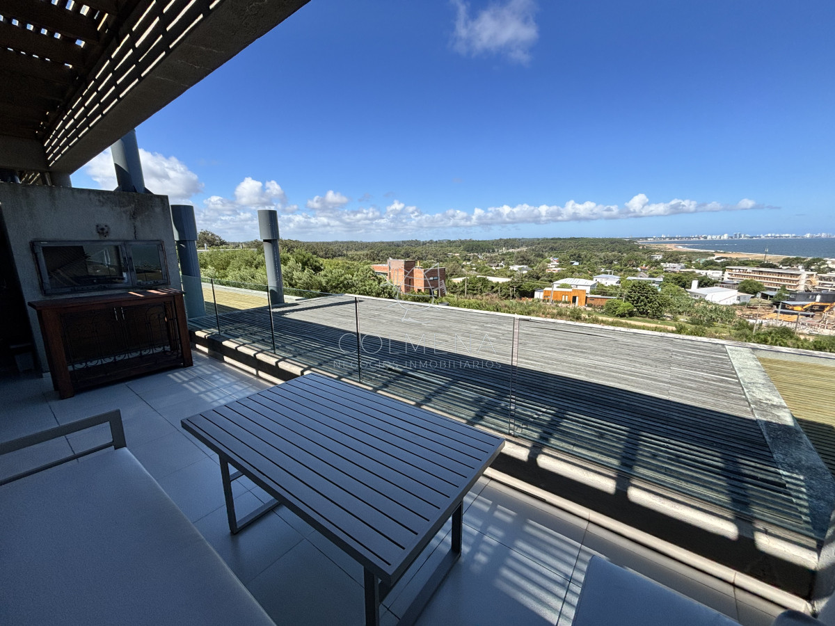 Apartamento en venta en Punta Ballena