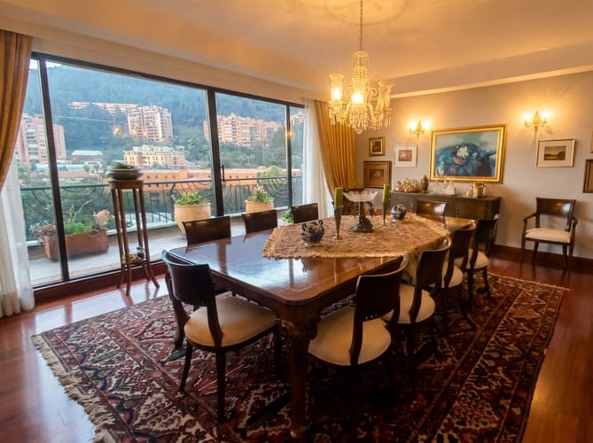 Apartamento de 4 alcobas en venta en Bosques Del Marques, Bogotá, 714 m² · foto 3 de 24