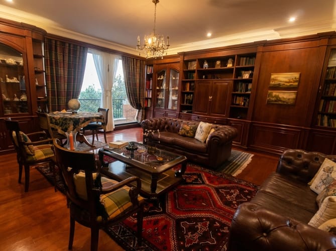 Apartamento de 4 alcobas en venta en Bosques Del Marques, Bogotá, 714 m² · foto 8 de 24