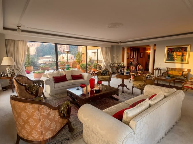 Apartamento de 4 alcobas en venta en Bosques Del Marques, Bogotá, 714 m² · foto 10 de 24