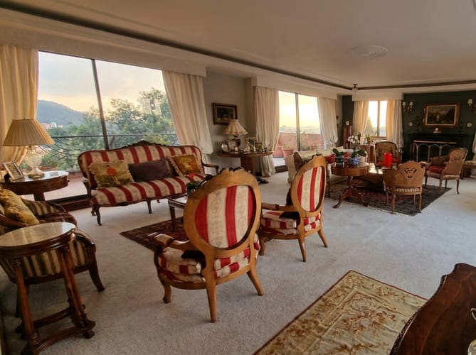 Apartamento de 4 alcobas en venta en Bosques Del Marques, Bogotá, 714 m² · foto 11 de 24