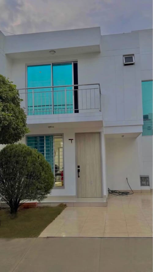 Casa en venta en Prados Del Este, Cúcuta · foto 5 de 11