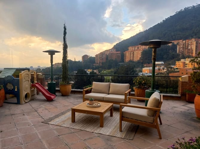 Apartamento de 4 alcobas en venta en Bosques Del Marques, Bogotá, 714 m² · foto 12 de 24